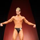 Peter  Kristianis - NPC Dexter Jackson Classic 2012 - #1
